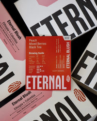 🆕 Eternal Blush - Fruity Blend (Espresso)