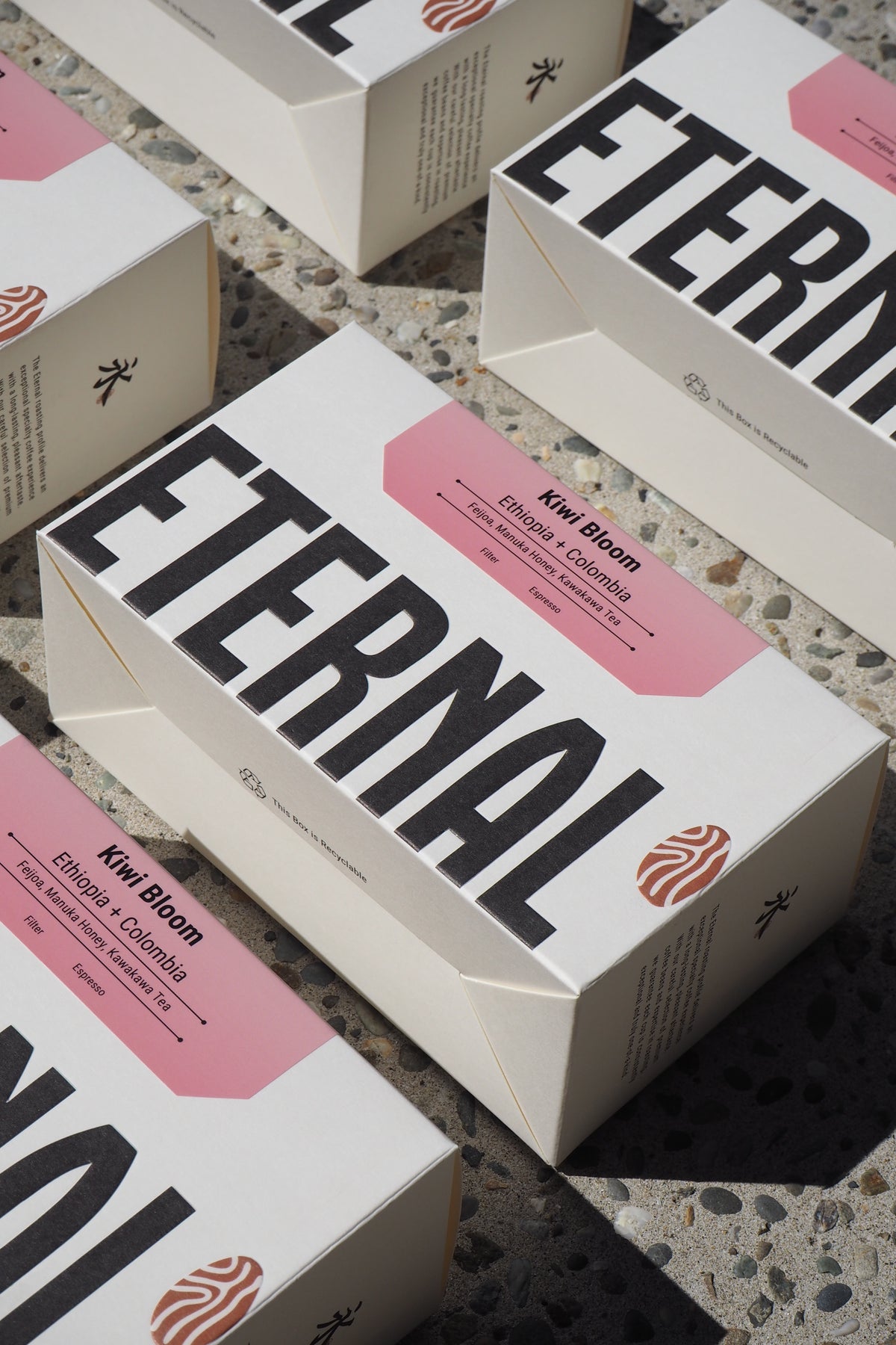 🆕 Kiwi Bloom - Fruity Blend (Espresso)