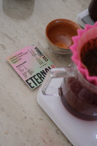 🆕 Colombia Las Flores Geisha & Aji Anaerobic Washed
