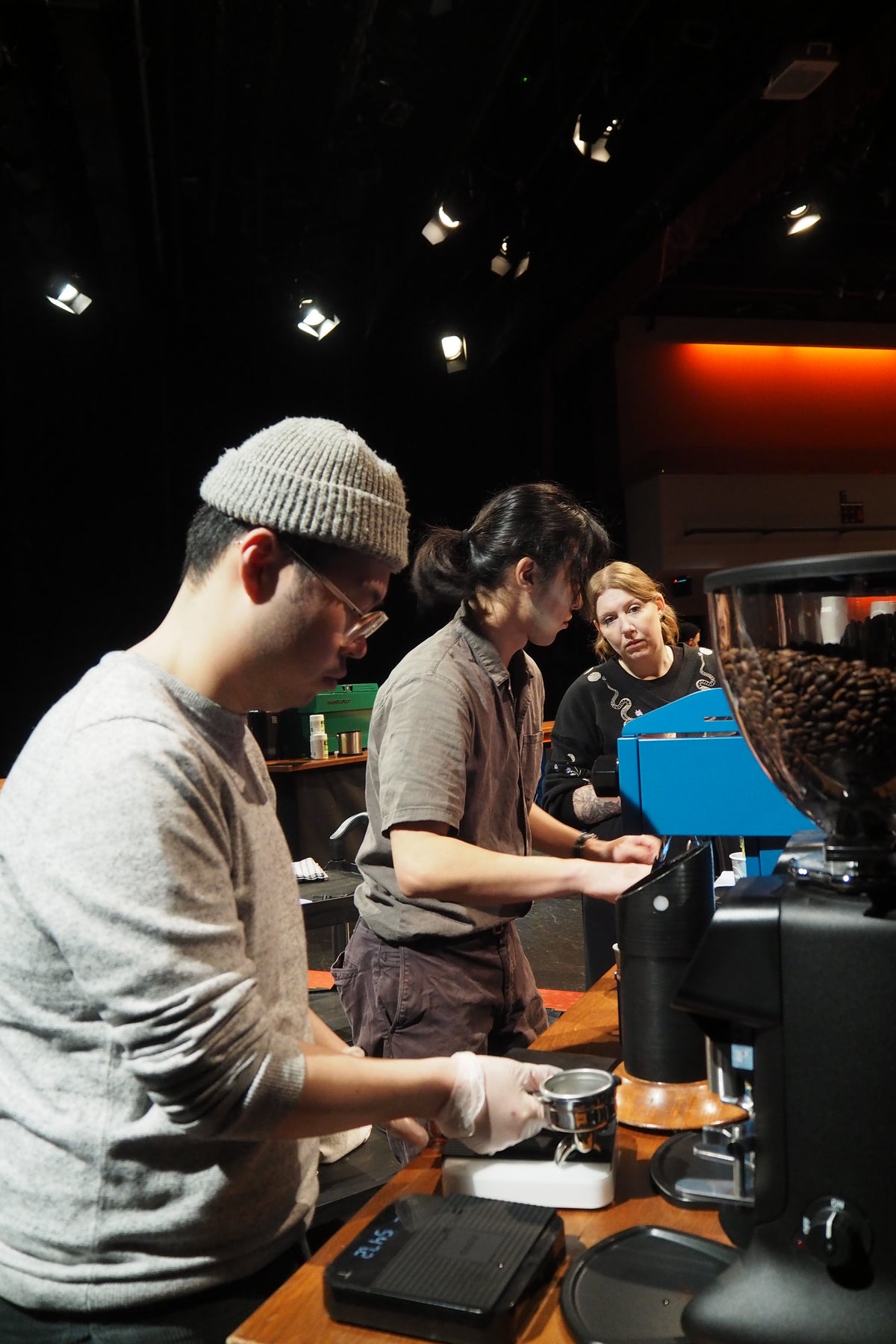 Colombia Los Nogales Typica - 2nd Place 2025 NZ Barista Championship(NZBC) COMPETITION COFFEE (Filter)