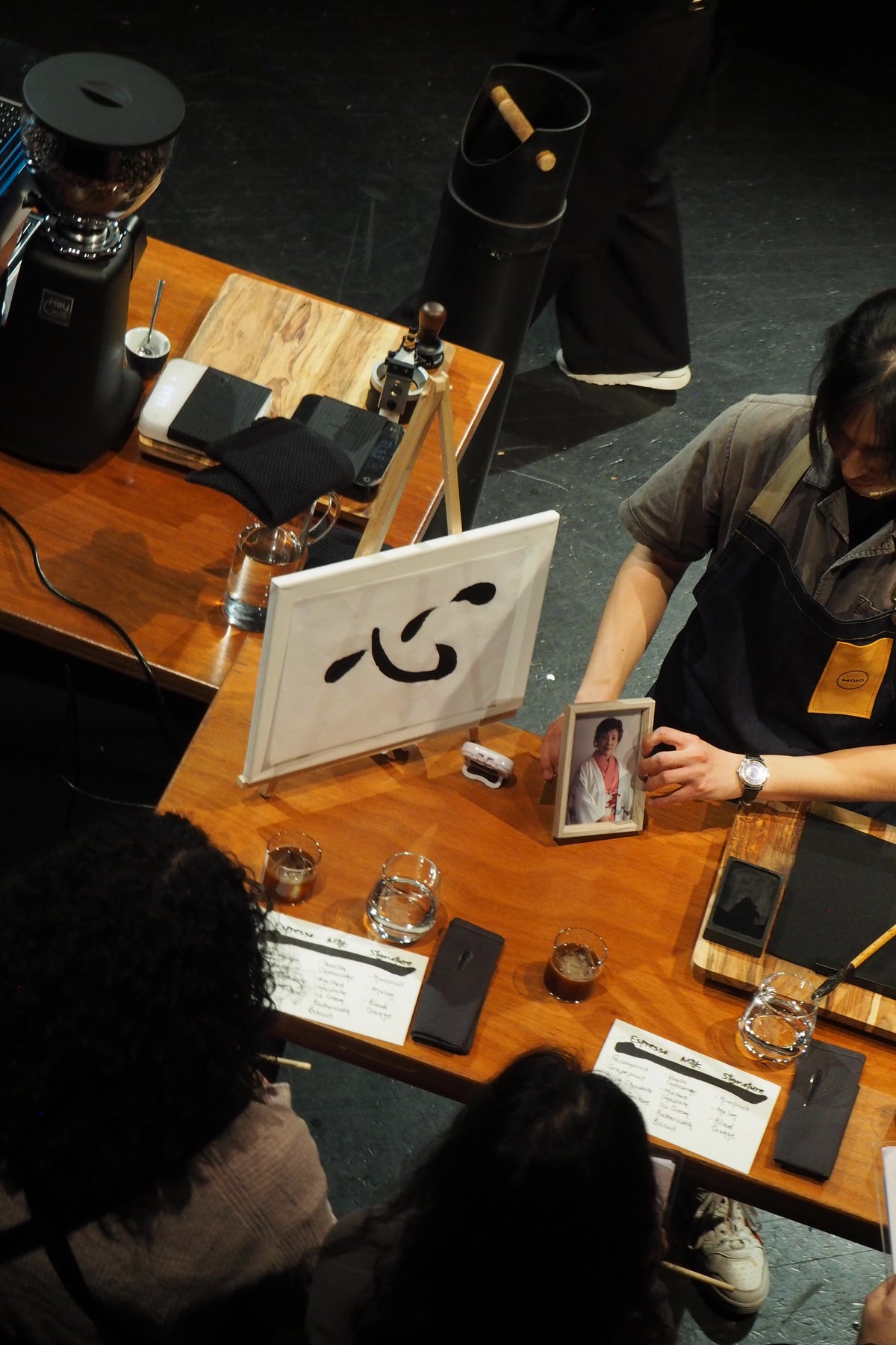 Colombia Los Nogales Typica - 2nd Place 2025 NZ Barista Championship(NZBC) COMPETITION COFFEE (Filter)