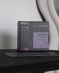 Colombia Los Nogales Typica - 2nd Place 2025 NZ Barista Championship(NZBC) COMPETITION COFFEE (Filter)