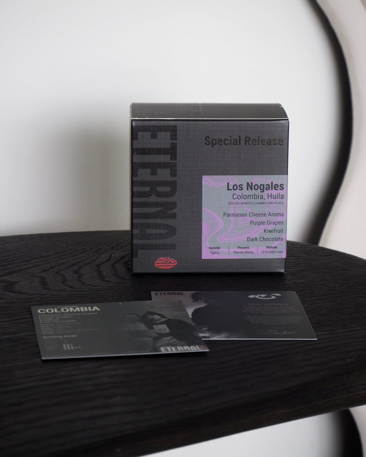 Colombia Los Nogales Typica - 2nd Place 2025 NZ Barista Championship(NZBC) COMPETITION COFFEE (Filter)