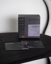 Colombia Los Nogales Typica - 2nd Place 2025 NZ Barista Championship(NZBC) COMPETITION COFFEE (Filter)