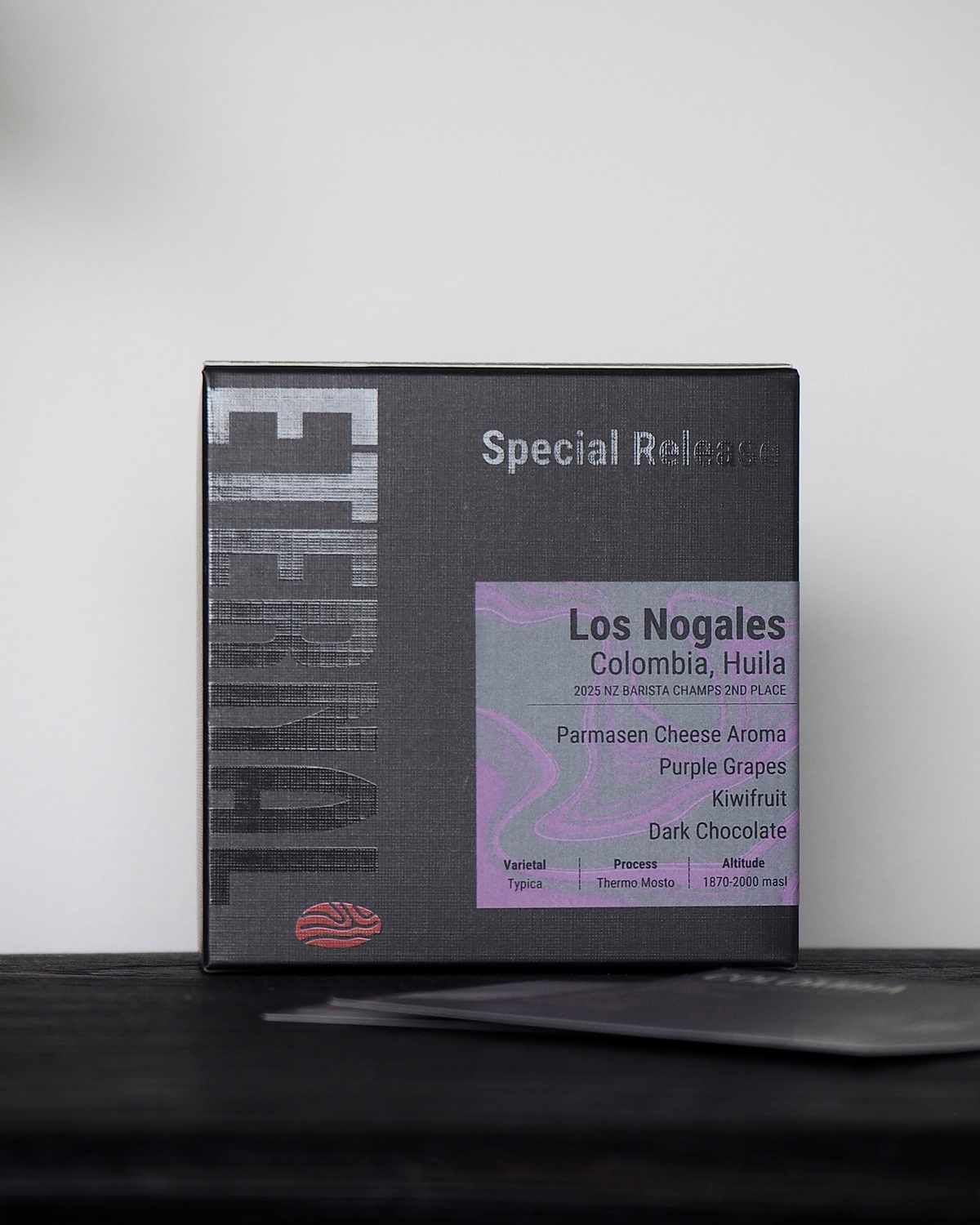 Colombia Los Nogales Typica - 2nd Place 2025 NZ Barista Championship(NZBC) COMPETITION COFFEE (Filter)