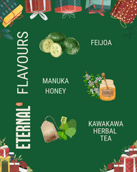 🆕 Kiwi Bloom - Fruity Blend (Espresso)