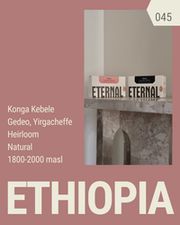🆕 Limited: Ethiopia Natural Bundle: TOH #1 Lulo + Konga