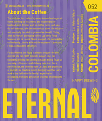 🆕 Colombia Luz Helena Salazar Pink Bourbon Washed (Filter)