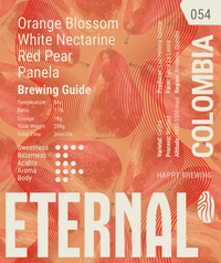 🆕 Colombia Luz Helena Salazar Gesha Washed (Filter)