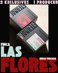 🆕 Limited: Colombia Las Flores Producer Bundle (100g + 100g)