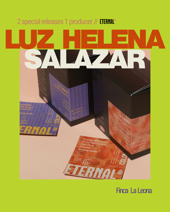 🆕  Limited: Colombia Luz Helena Salazar Producer Bundle Deal (Filter)