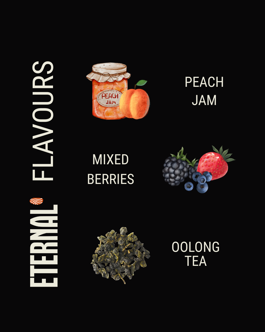 🆕 Peachylicious - Fruity Blend (Filter)