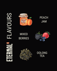 🆕 Peachylicious - Fruity Blend (Filter)