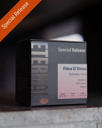 Finca El Diviso Nestor Lasso Sidra Natural Competition Lot NL70
