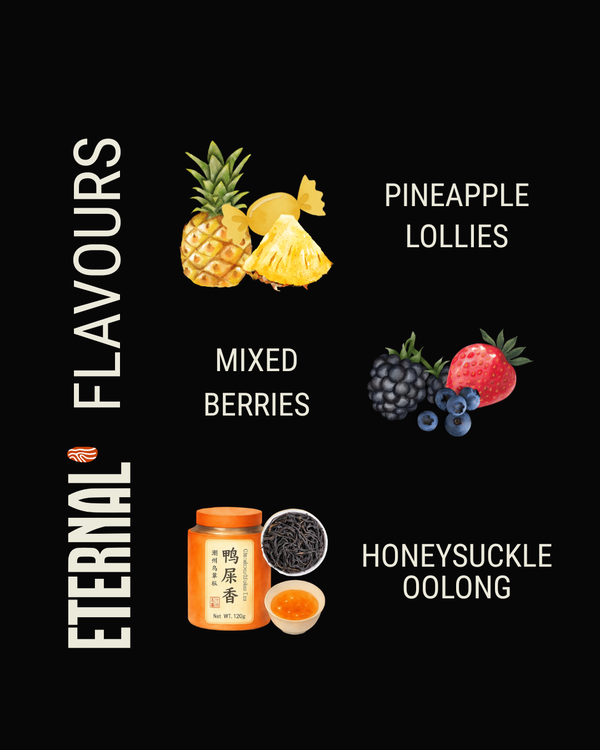 🆕 Tropical Rush - Fruity Blend (Filter)