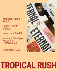 🆕 Tropical Rush - Fruity Blend (Filter)